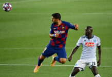 Barca se mete en cuartos de final de la UEFA