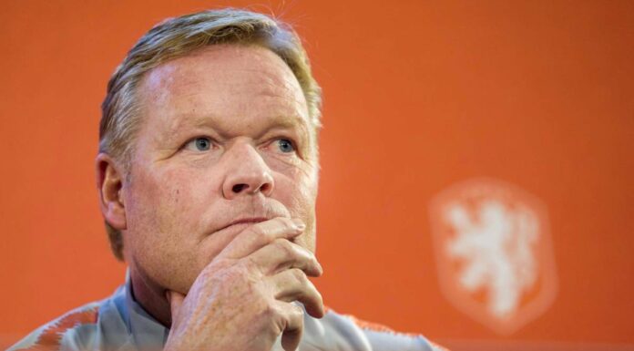 Koeman manejará al Barça por dos años