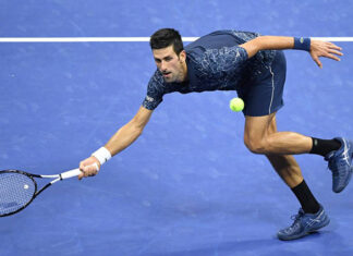 Djokovic jugará en Cincinnati y el US Open