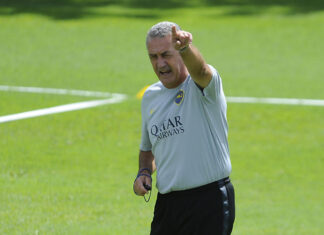La FEF se inclinó por Gustavo Alfaro