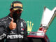 Lewis, imparable