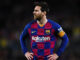 Messi puso el grito en el cielo