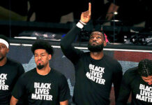 Guerra entre Trump y jugadores de la NBA no para