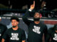 Guerra entre Trump y jugadores de la NBA no para
