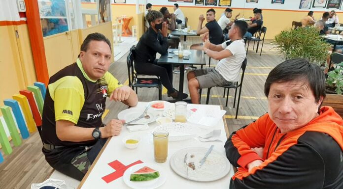 Otavalo Fútbol Club inició pretemporada