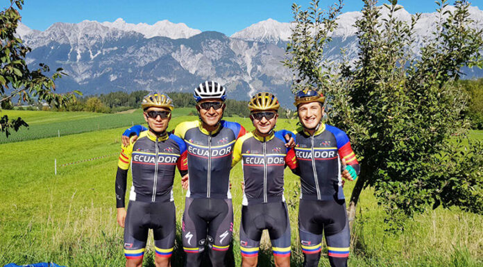 UCI busca sede para el mundial de ciclismo