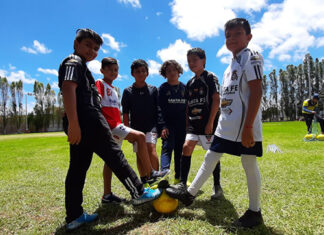 Los vicecampeones de la Madrid Cup se reencontraron