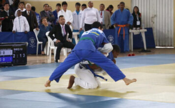 Sneyder Lara, deja huella en el tatami