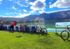 Yahuarcocha, un paraíso para el deporte