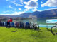 Yahuarcocha, un paraíso para el deporte