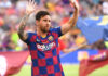 ¡Messi dice adiós al Barcelona!