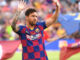 ¡Messi dice adiós al Barcelona!