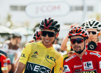 156 km abren el Tour de Francia