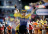 Team Jumbo dio el primer golpe en los Alpes