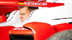 Mick Schumacher debutará en Fórmula 1