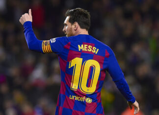 Messi rompió el silencio y se queda en Barcelona
