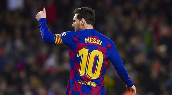 Messi rompió el silencio y se queda en Barcelona