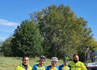 Rosero dejó listo el tridente para el Mundial