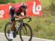 Narváez en el último examen antes del Giro