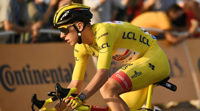 Bennett ganó etapa y Pogacar alzó el título en París