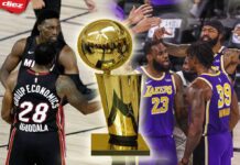 La NBA entra en la recta final