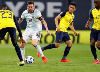 La Tri cayó en el debut rumbo a Qatar