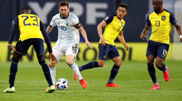 La Tri cayó en el debut rumbo a Qatar