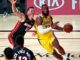 Lakers se impone en el juego 1 de las finales