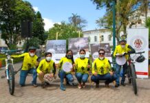 Deportes de aventura se activan en Ibarra