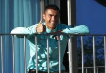 CR7 aislado y sin síntomas