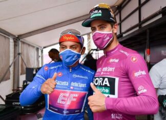 El ‘Venado del Páramo’ cedió terreno en el Giro de Italia