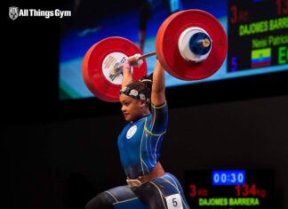 Pesistas suman medallas en Copa de Colombia