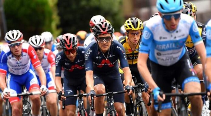 Richie: “Estamos a la altura de ganar otro gran tour”