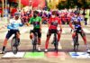 Roglic no cede terreno y Carapaz espera