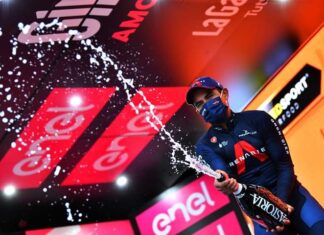‘Jhonny’ ganó en la casa de Pantani