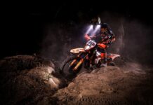 El Enduro Nocturno se correrá al norte de Ibarra