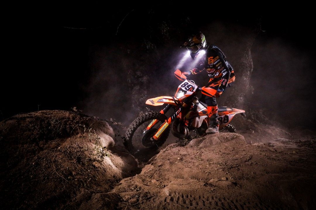 El Enduro Nocturno se correrá al norte de Ibarra