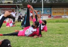 Dos colombianas refuerzan al equipo San Miguel de Ibarra