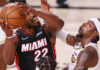 Heat resucita en el tercer juego