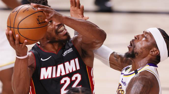 Heat resucita en el tercer juego