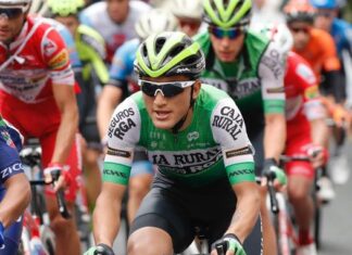 ‘Jeff’ Cepeda debuta y ‘Richie’ va por su tercera Vuelta a España