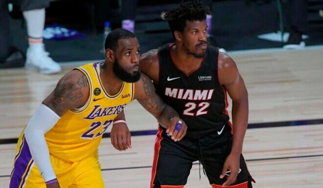 Los Lakers, a una victoria de alcanzar el anillo