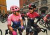 Narváez es ahora el mejor latino en el Giro