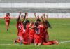 Tres primeros puntos fueron directo al bolsillo del club ibarreño
