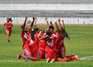 Tres primeros puntos fueron directo al bolsillo del club ibarreño