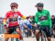 Roglic aumentó a 45 segundos la diferencia con Carapaz