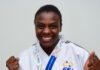 Imbabureña alcanzó el título Panamericano de Judo