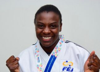 Imbabureña alcanzó el título Panamericano de Judo