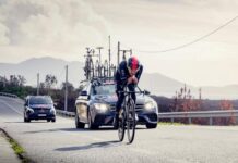 ‘Richie’: “Veremos dónde estamos y si podemos ganar la Vuelta”