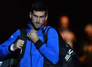 Djokovic llega al ATP Finals como el mejor
